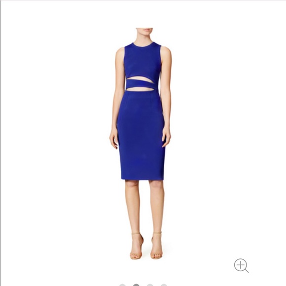 Cushnie Et Ochs Katrina Dress - Picture 2 of 5